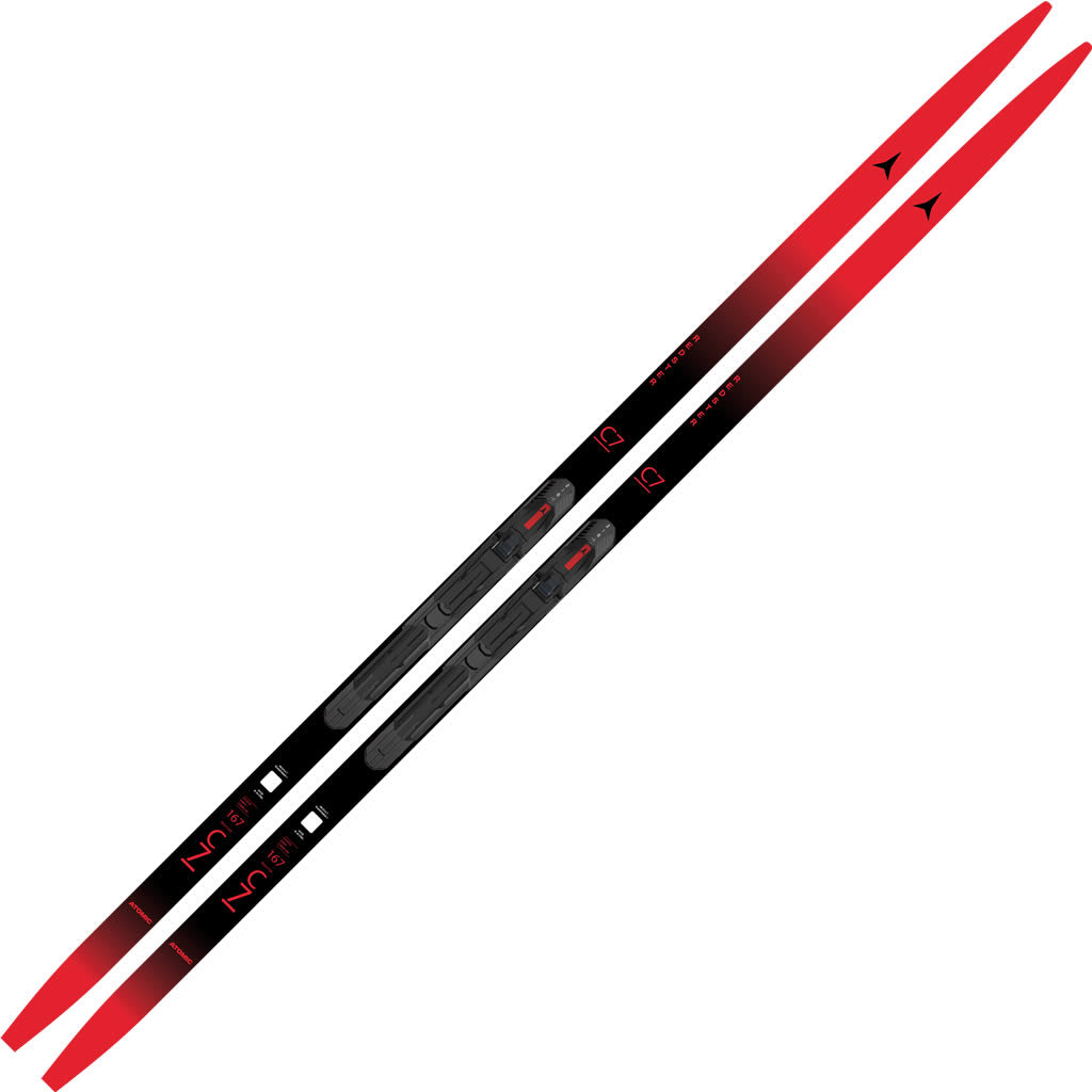 Redster C7 Skintec Jr Classic Ski + Prolink Shift Binding