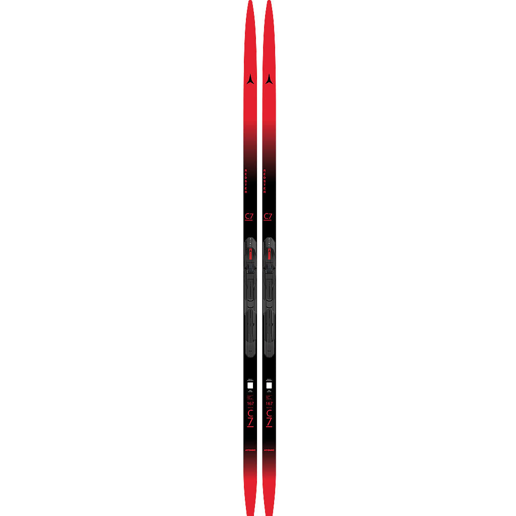 Redster C7 Skintec Jr Classic Ski + Prolink Shift Binding