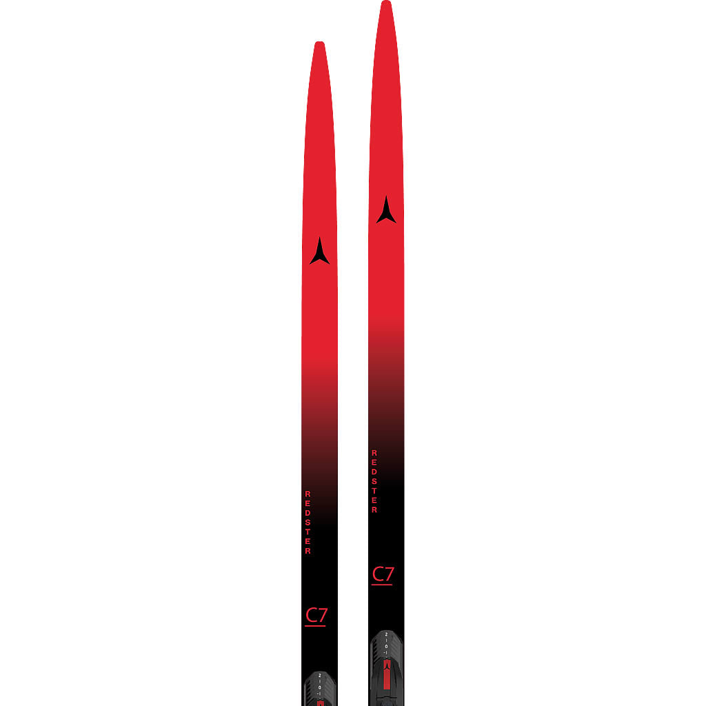 Redster C7 Skintec Jr Classic Ski + Prolink Shift Binding