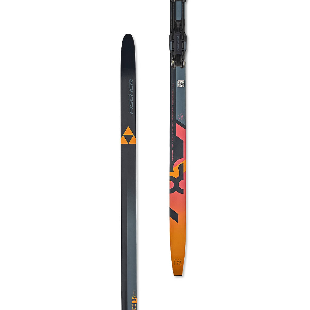 Aeroguide Skate 85 Ski + Race Skate Binding 25/26