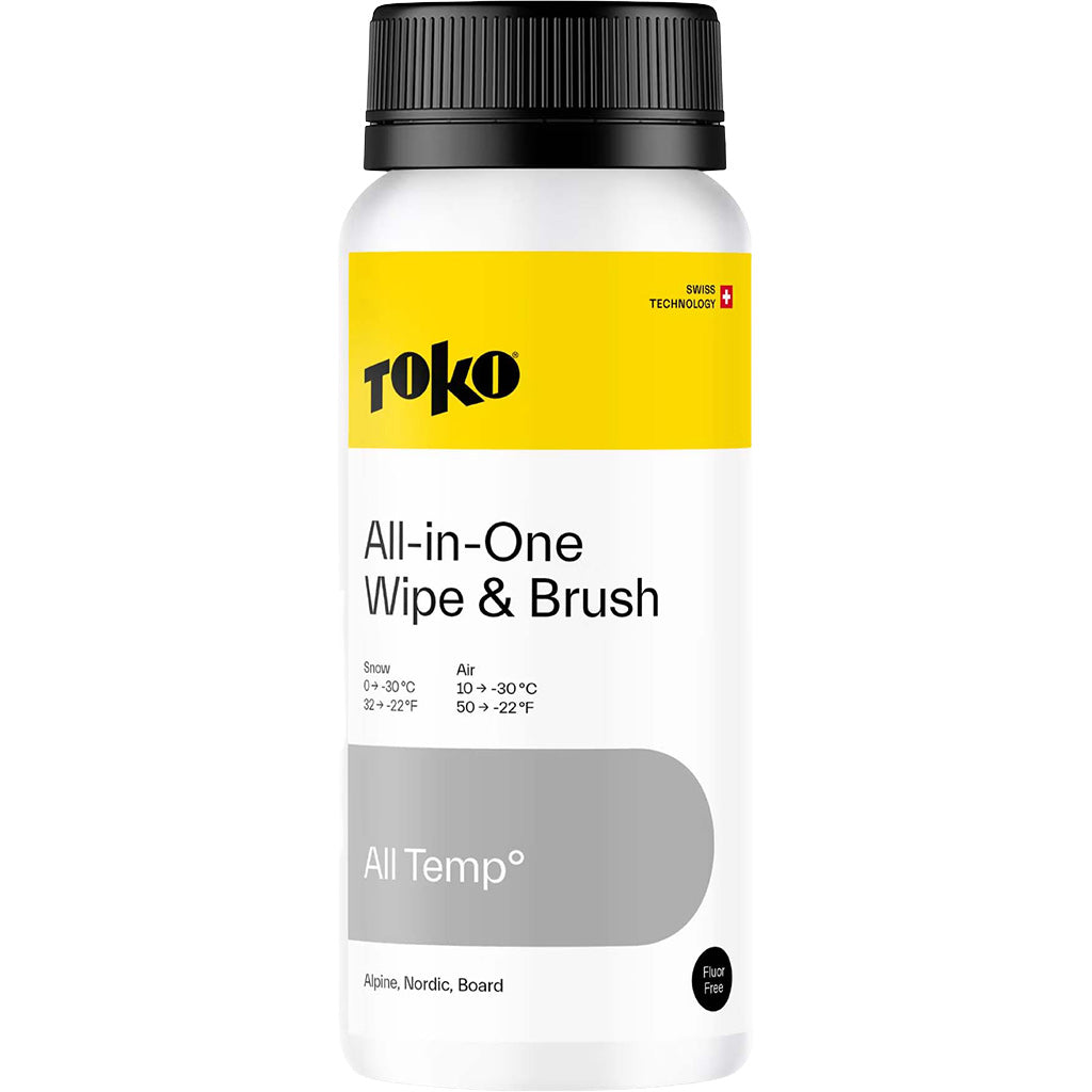 All-in-One Wipe and Brush 250ml