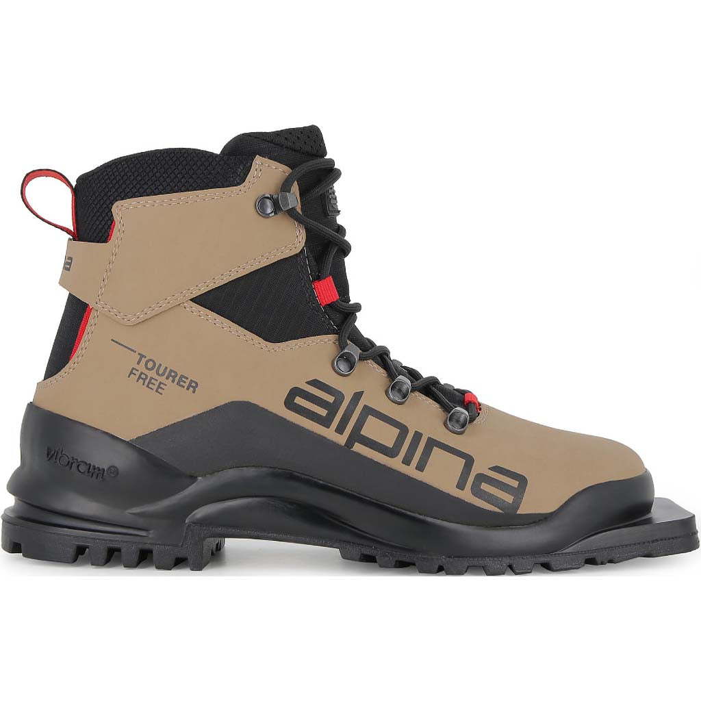 Tourer Free 75 2025-26