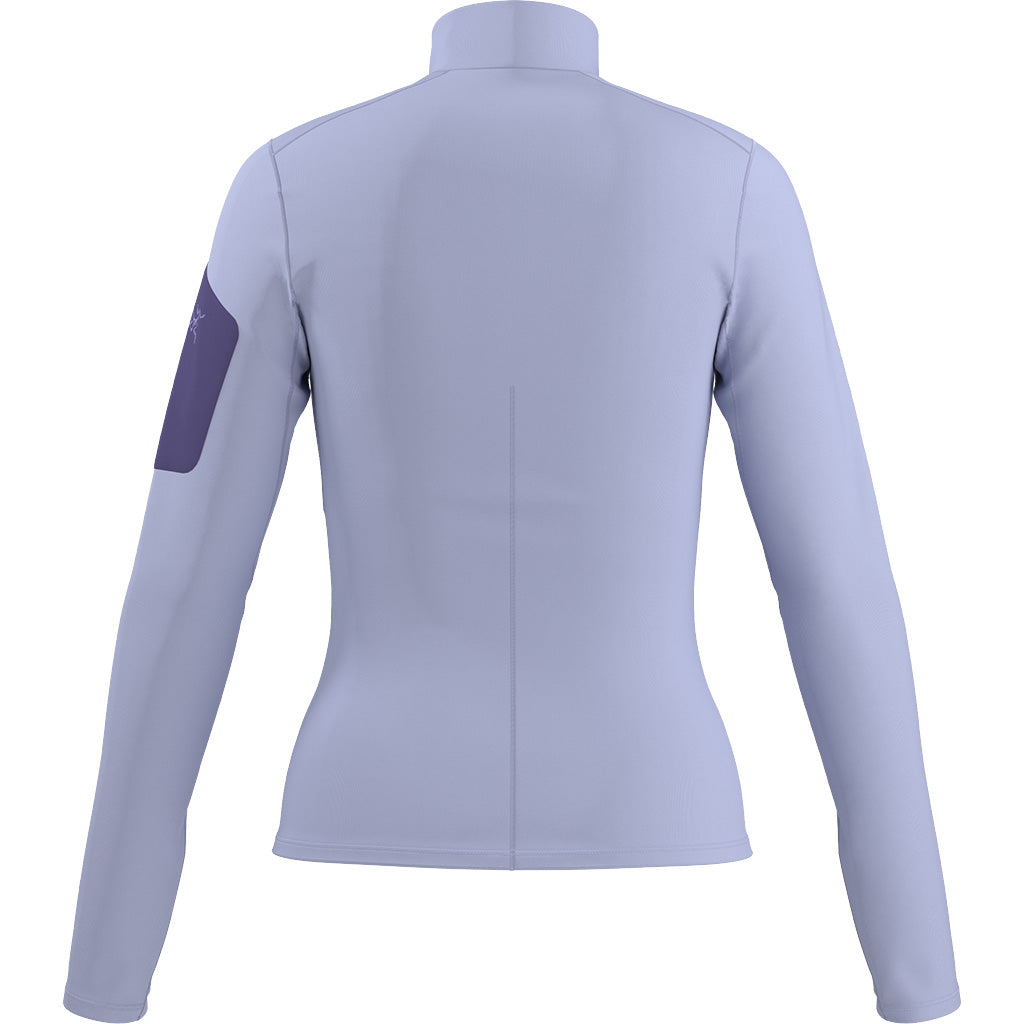 Women's Rho LT Zip Neck