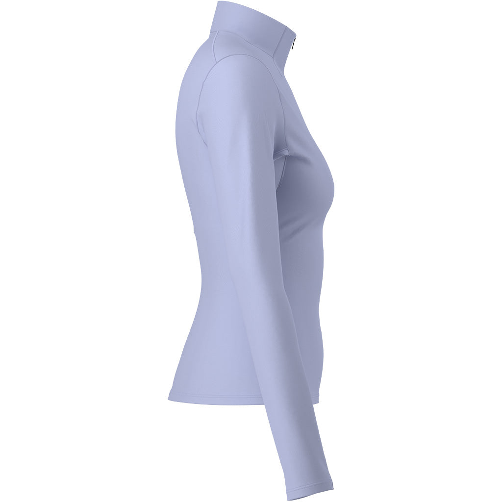 Women's Rho LT Zip Neck
