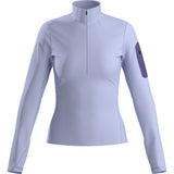 Women's Rho LT Zip Neck