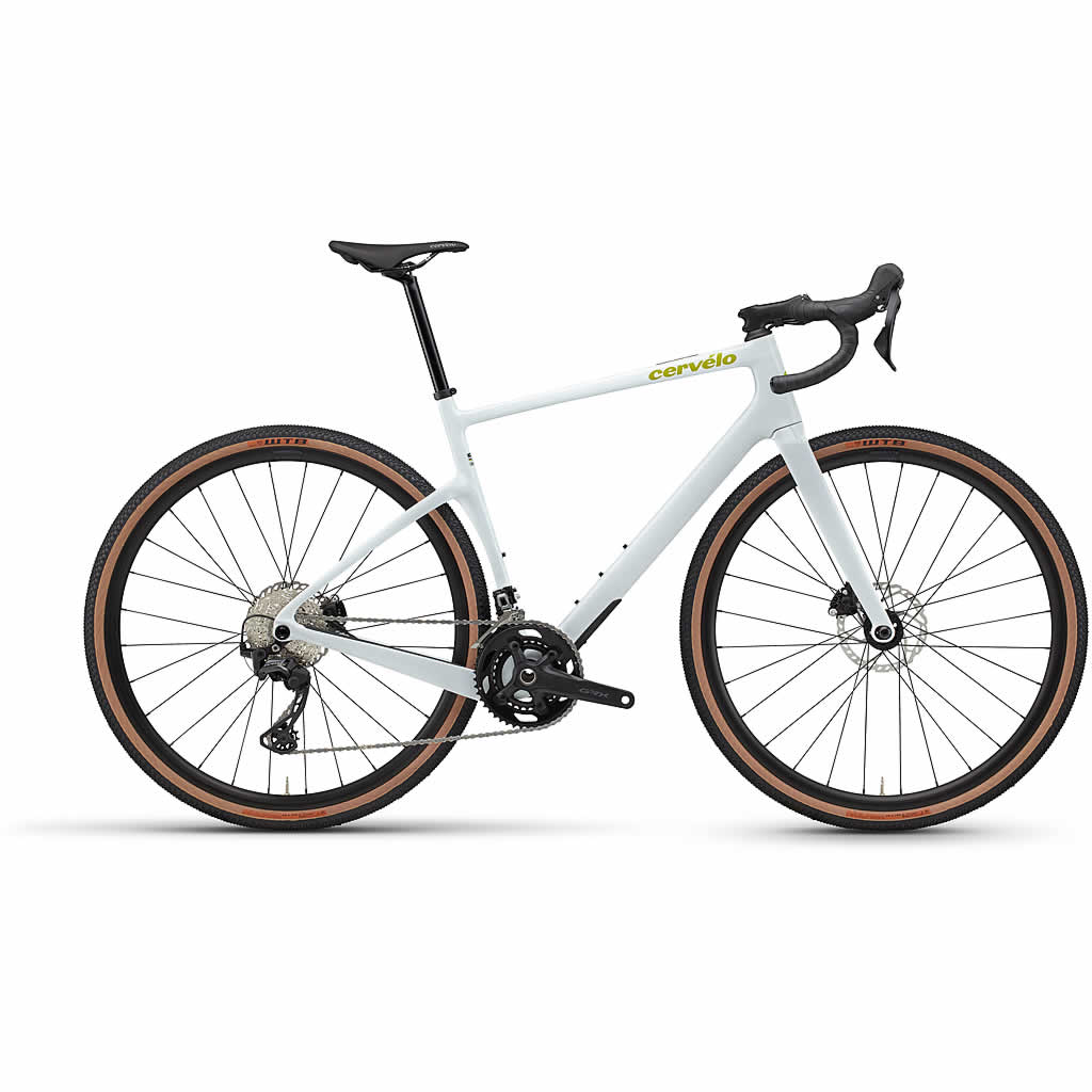Cervelo Aspero GRX 1 RX610 2024
