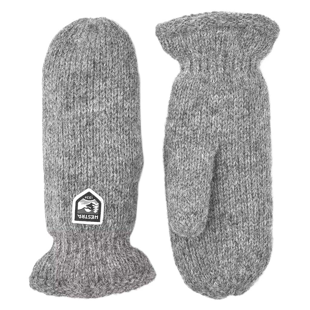 Basic Wool Mitts