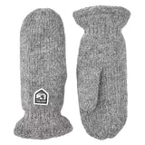 Basic Wool Mitts