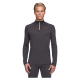 Men's Performance Wool Half Zip