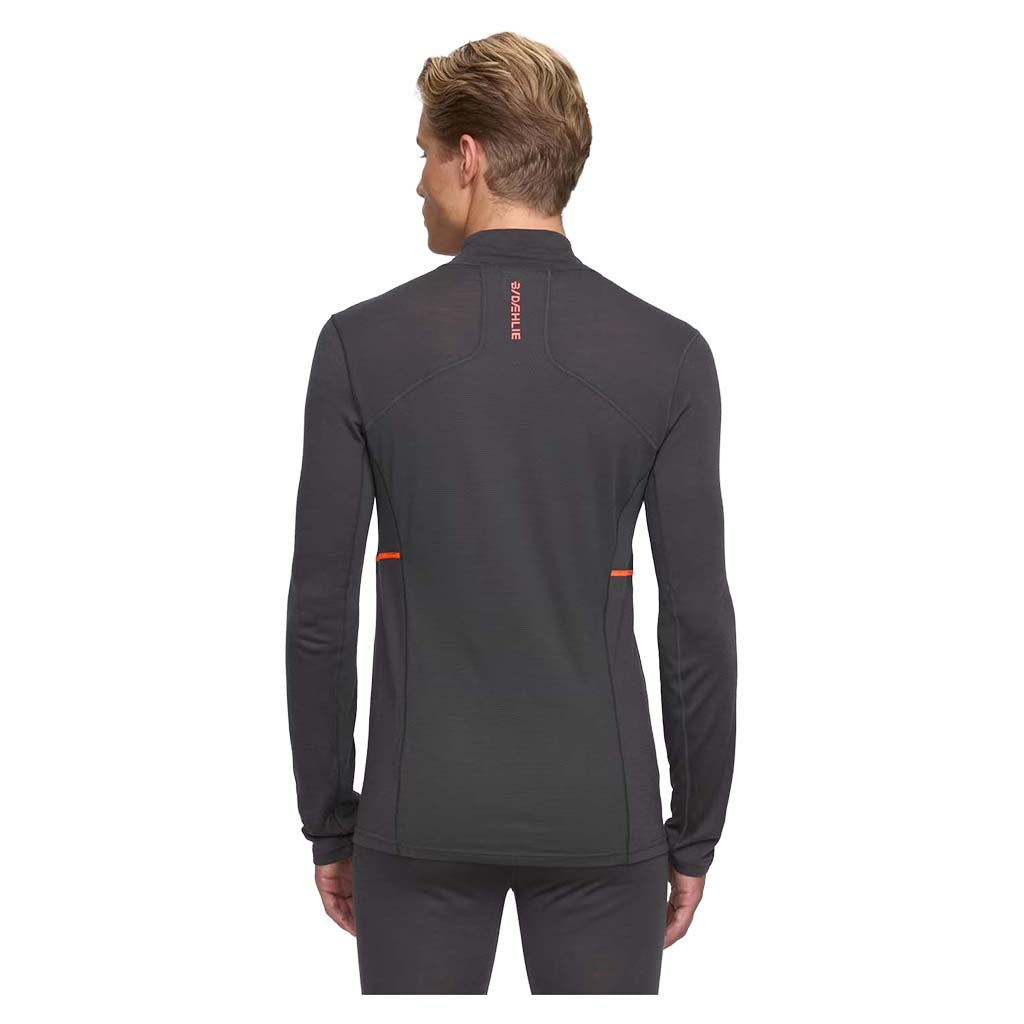 Men's Performance Wool Half Zip