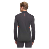 Men's Performance Wool Half Zip