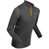 Men's Performance Wool Half Zip