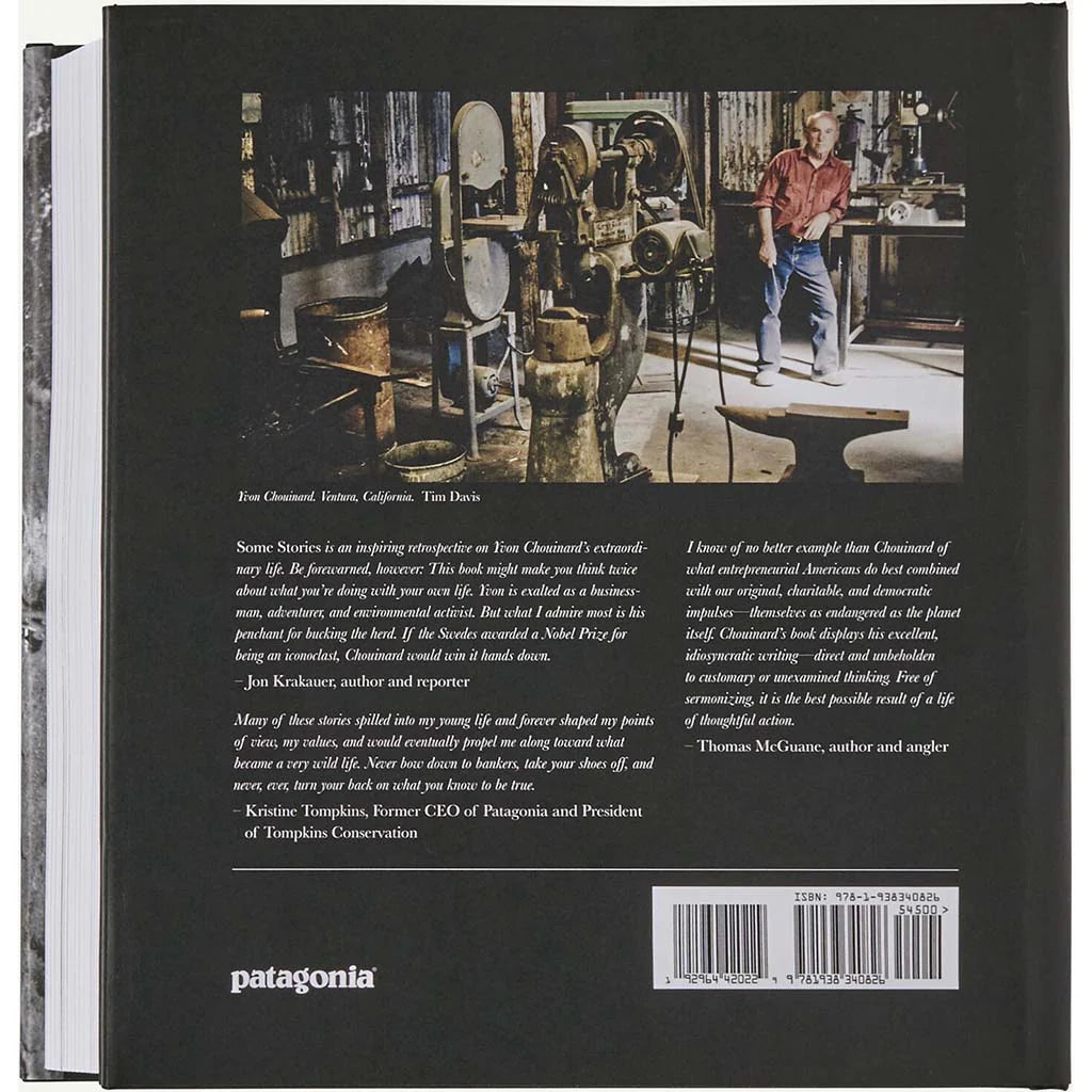 Some Stories - Book
