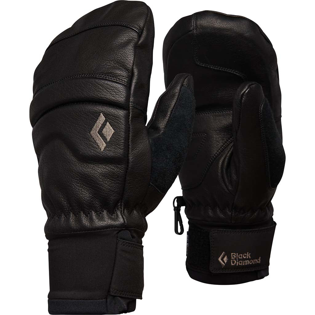 Spark Mitts