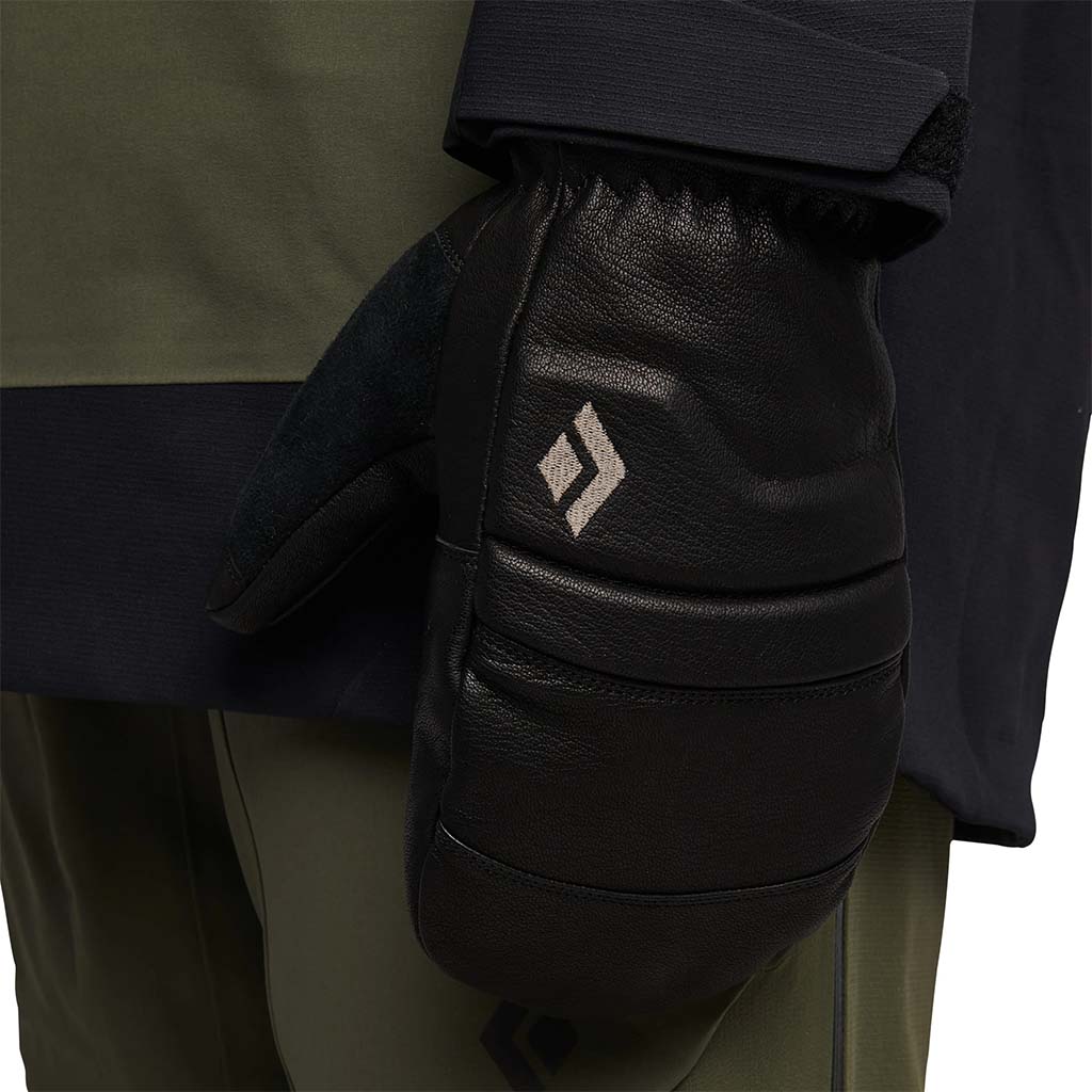 Spark Mitts
