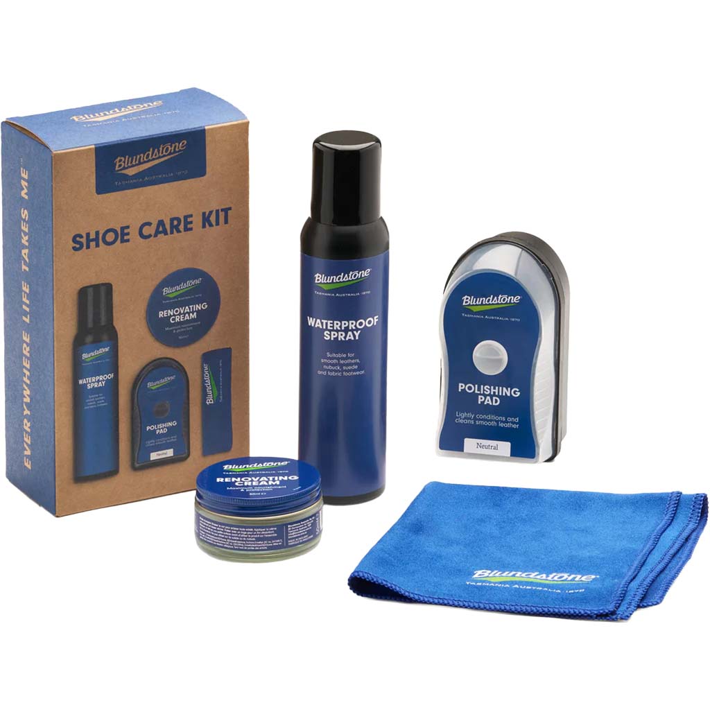 Shoe Care Kit
