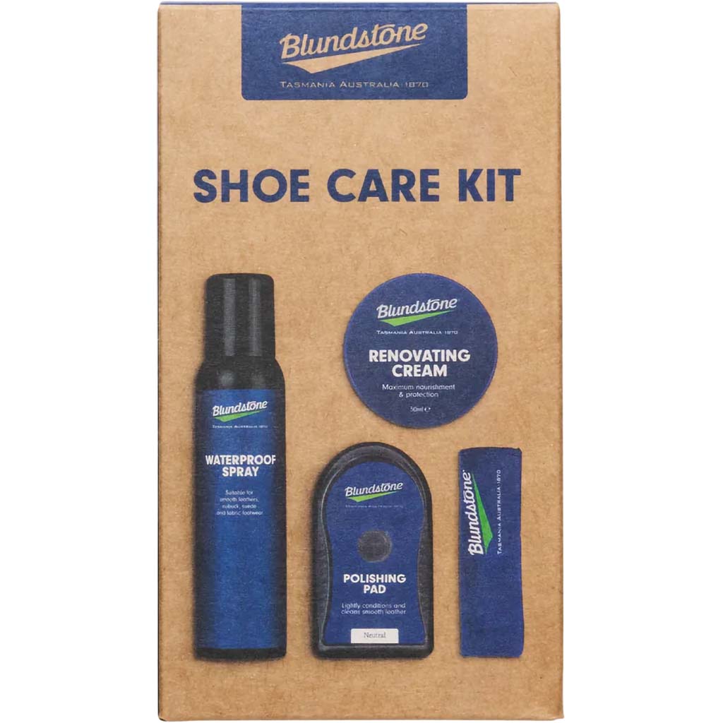 Shoe Care Kit