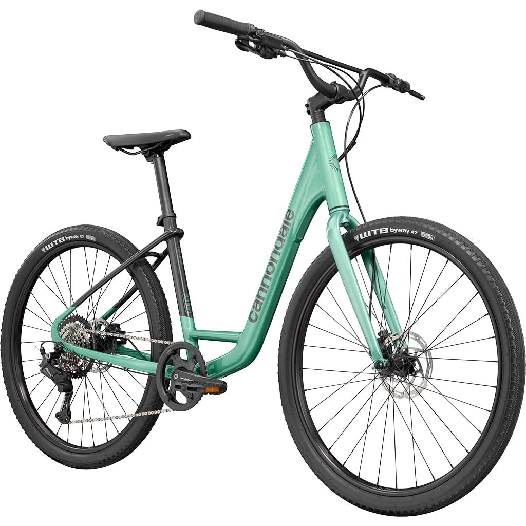 Treadwell 2 StepThru