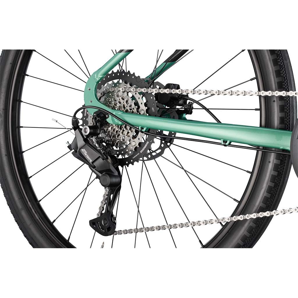 Treadwell 2 StepThru