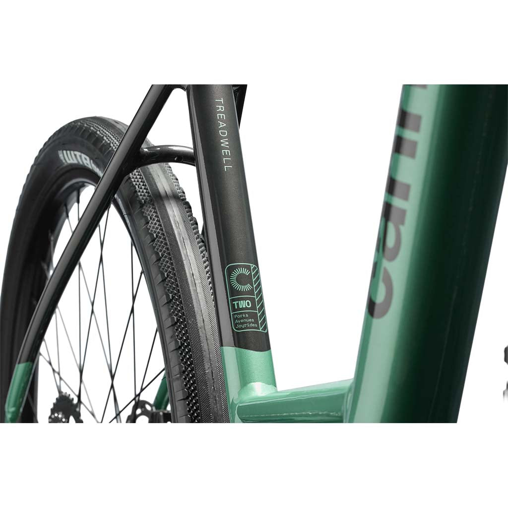 Treadwell 2 StepThru