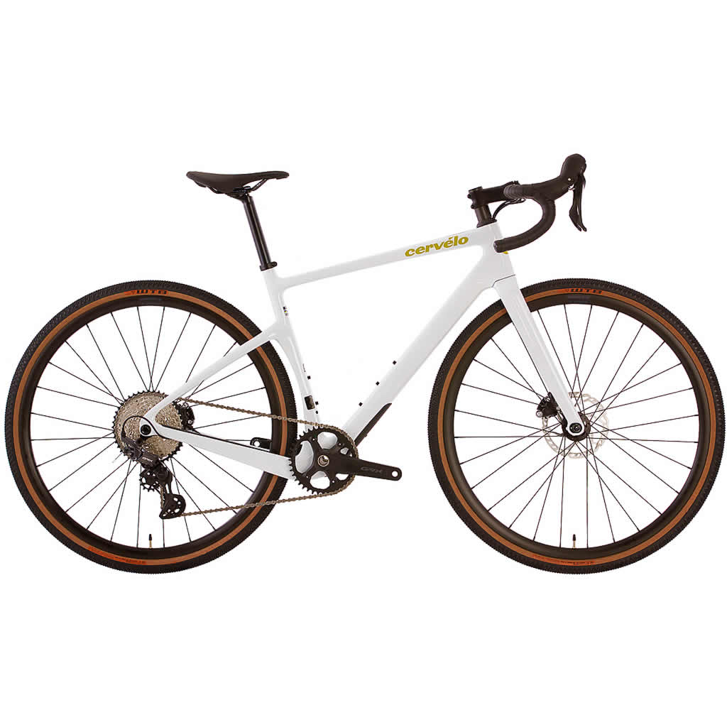 Cervelo Aspero GRX 1 RX610 2024