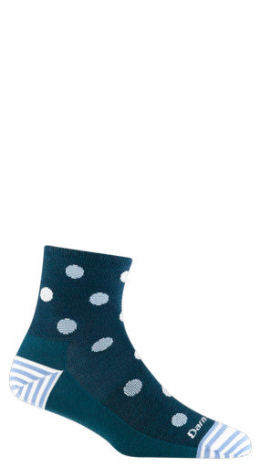 Women's Dottie Shorty Lightweight Lifestyle Sock