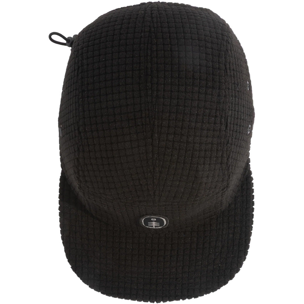 The Canyon Fleece 5 Panel Cap