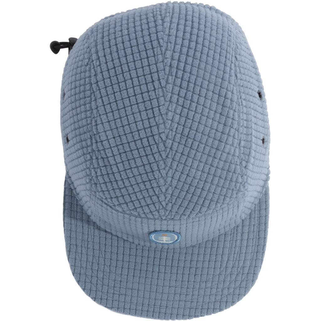 The Canyon Fleece 5 Panel Cap