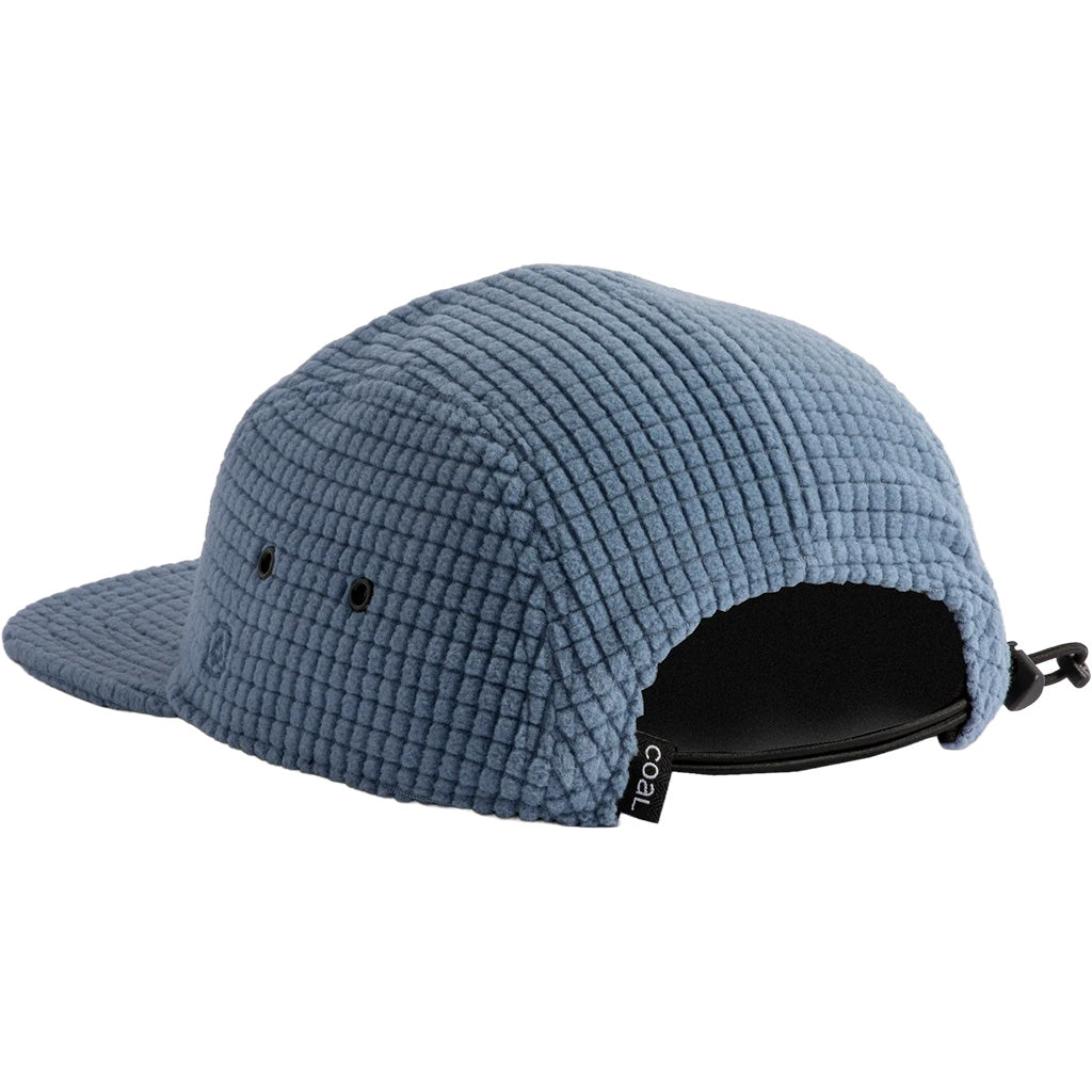 The Canyon Fleece 5 Panel Cap