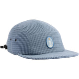 The Canyon Fleece 5 Panel Cap