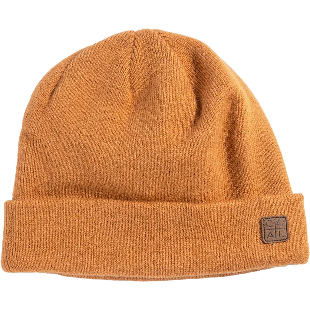The Harbor Rib Knit Fisherman Beanie