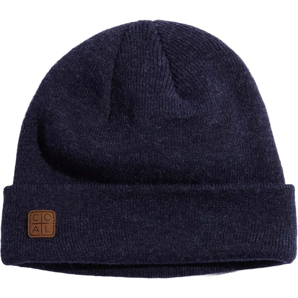 The Harbor Rib Knit Fisherman Beanie
