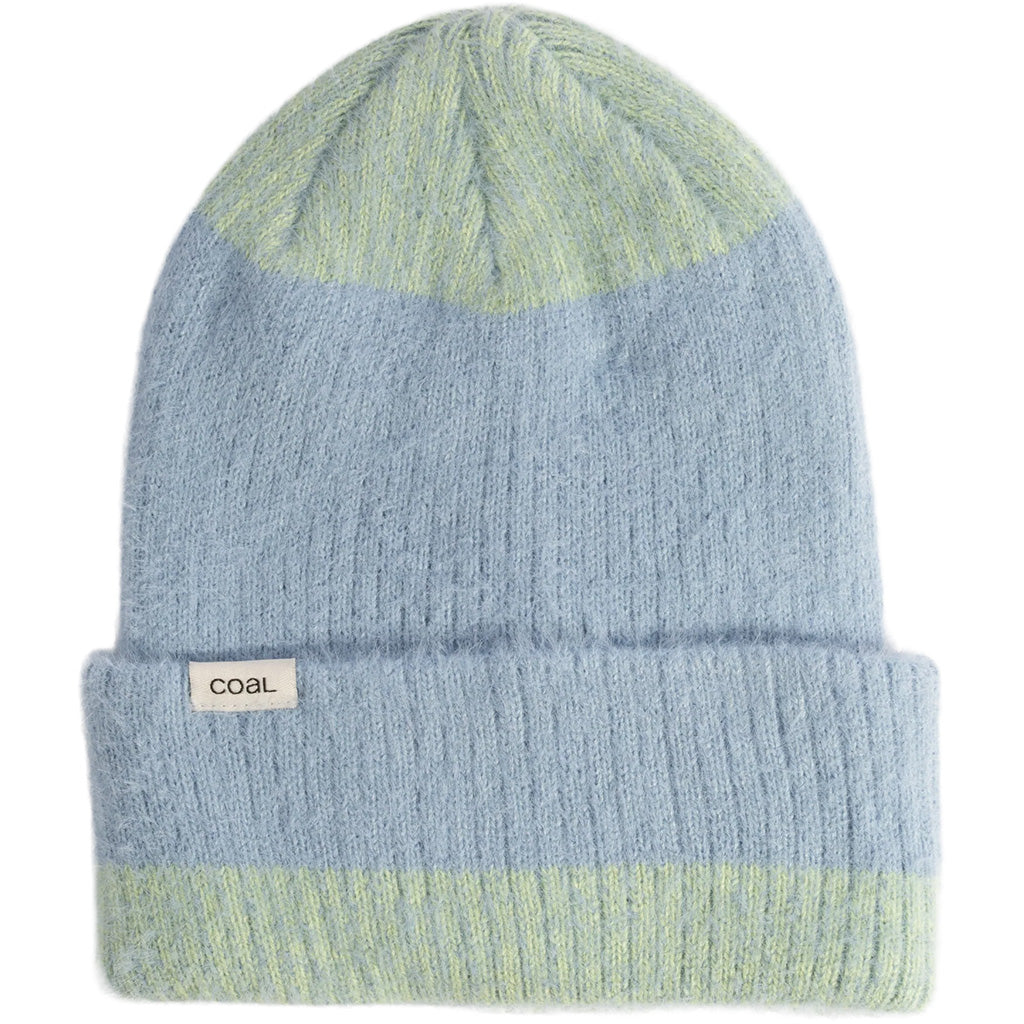 The Pearl Fuzzy Beanie