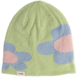 The Pearl Skull Fuzzy Beanie