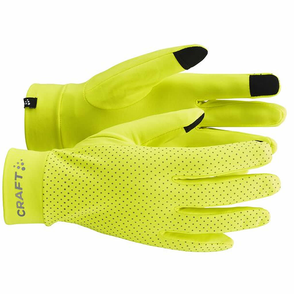 Lumen Fleece Glove 2.0