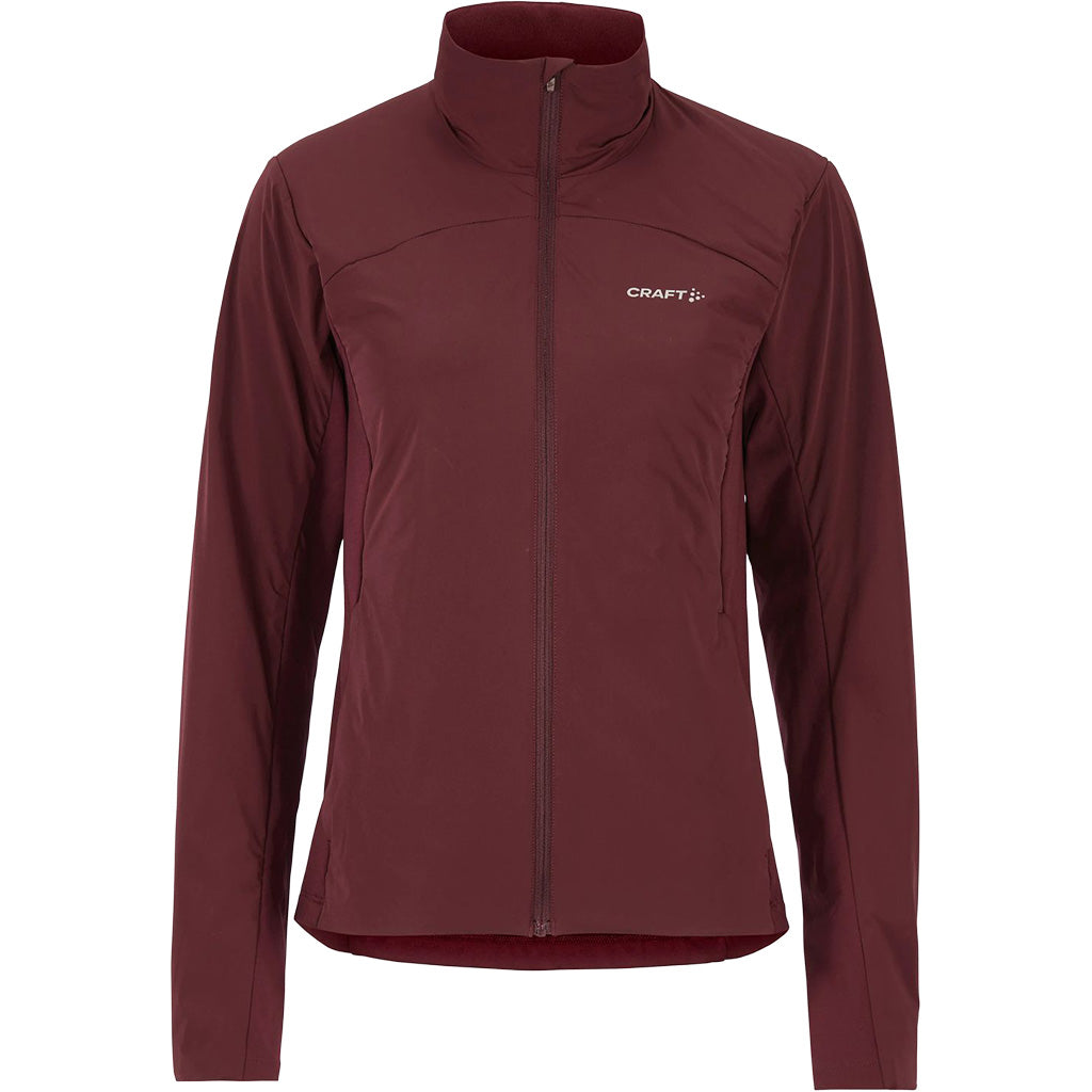 Women's Adv Essence Warm Jacket 2