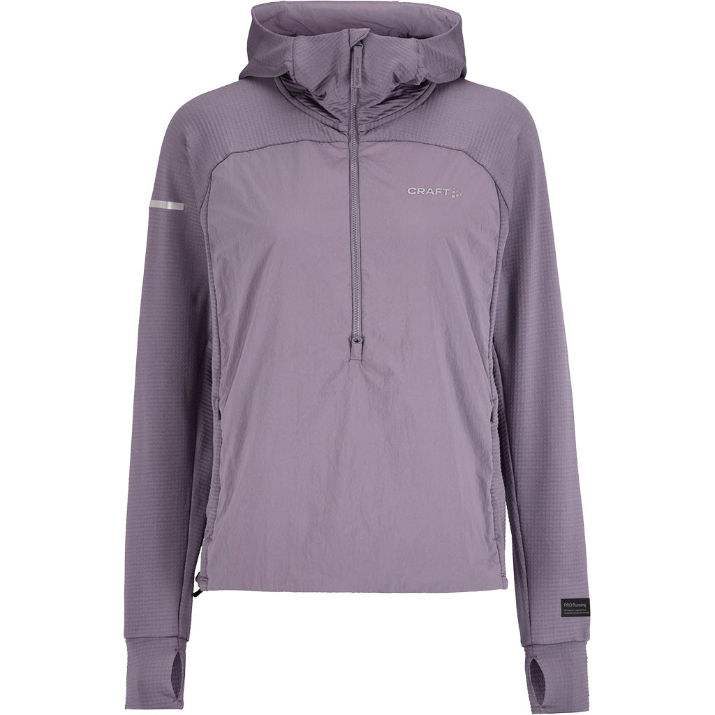 Women's Subz Light Hood Sweater