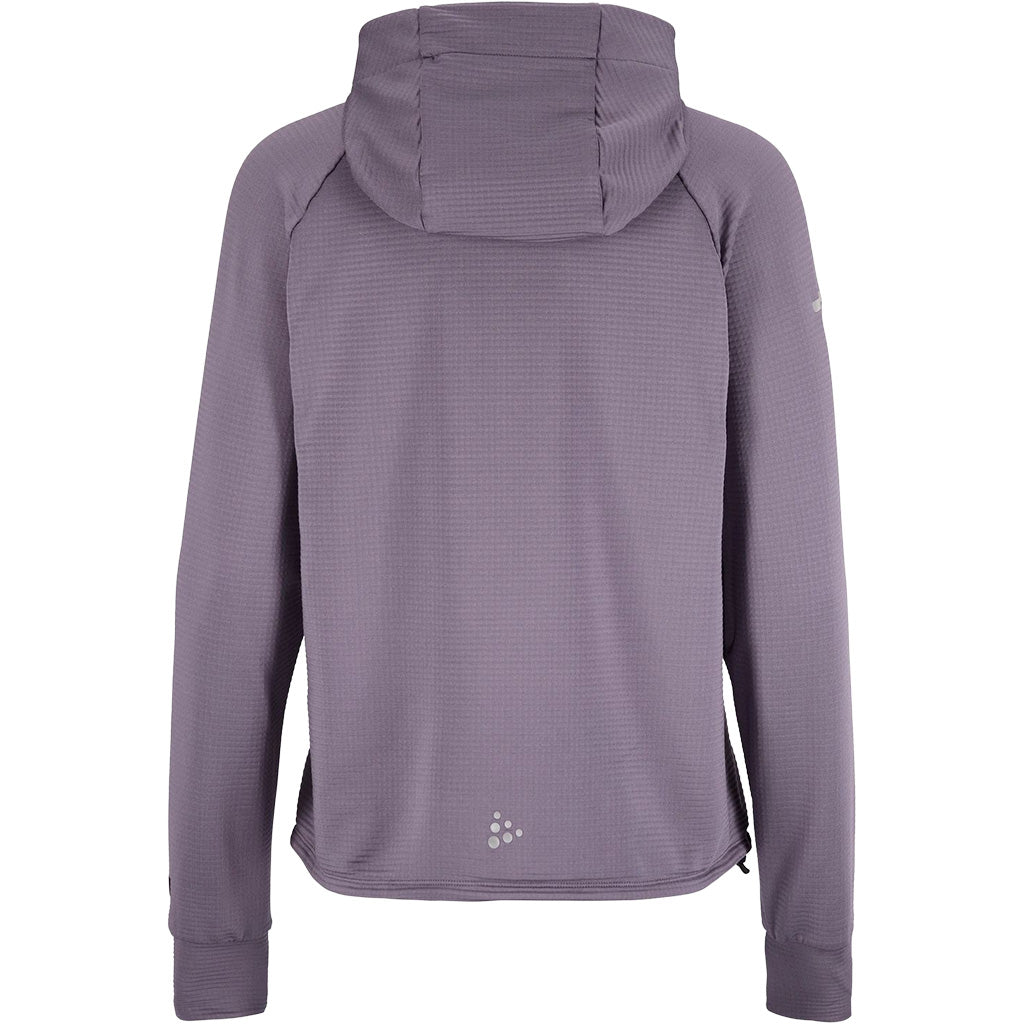 Women's Subz Light Hood Sweater
