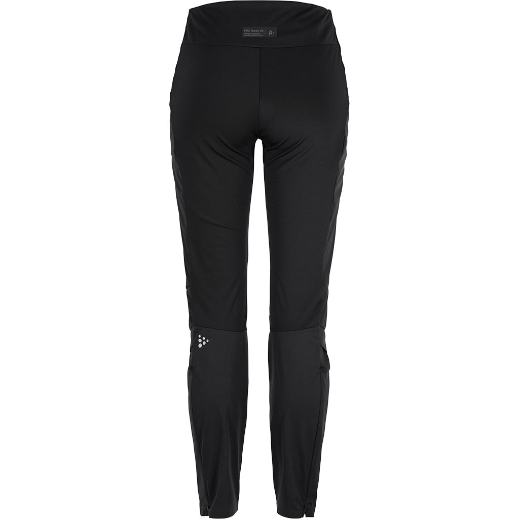 Women's Nordic Race Wind Tights 3