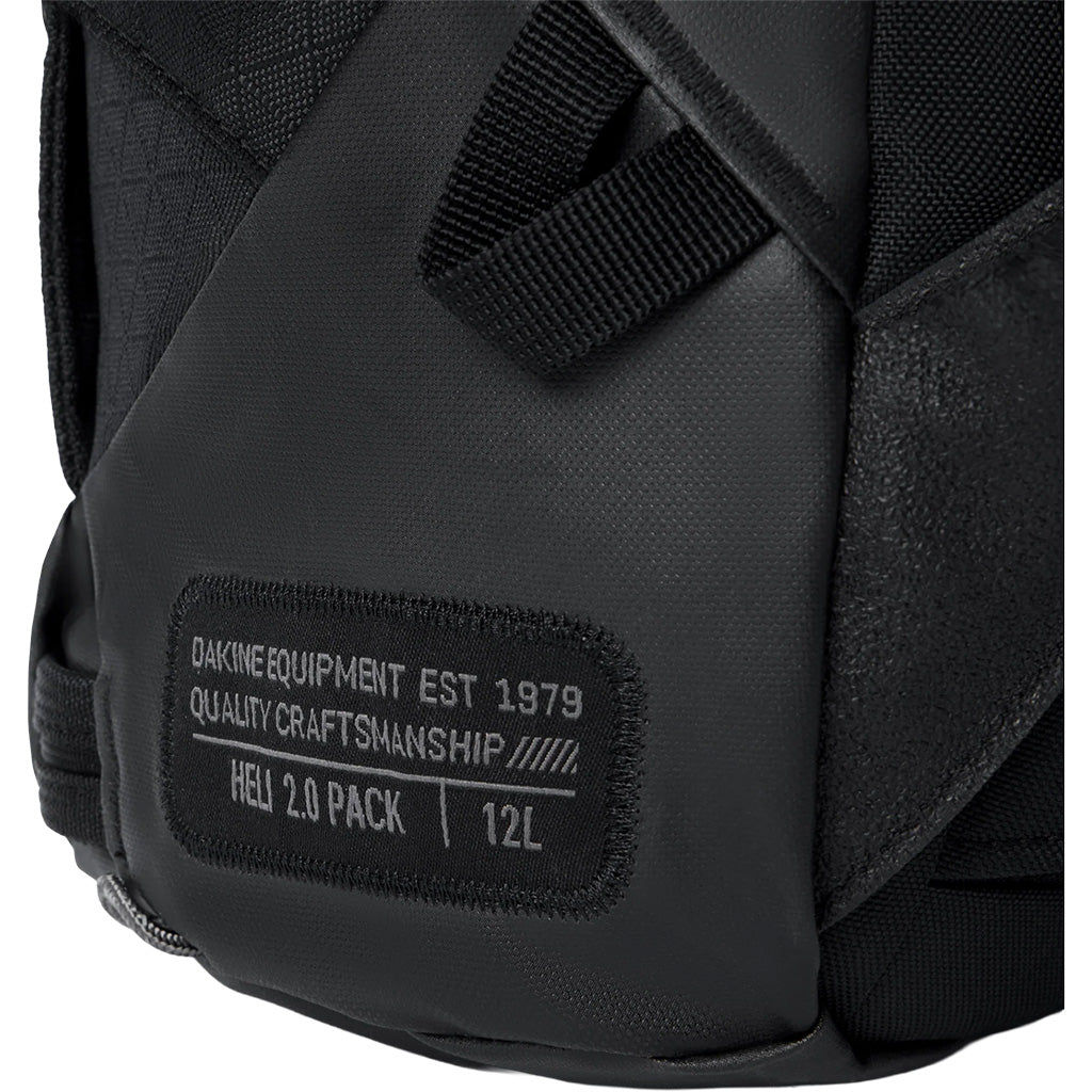 Heli 2.0 Backpack 12L