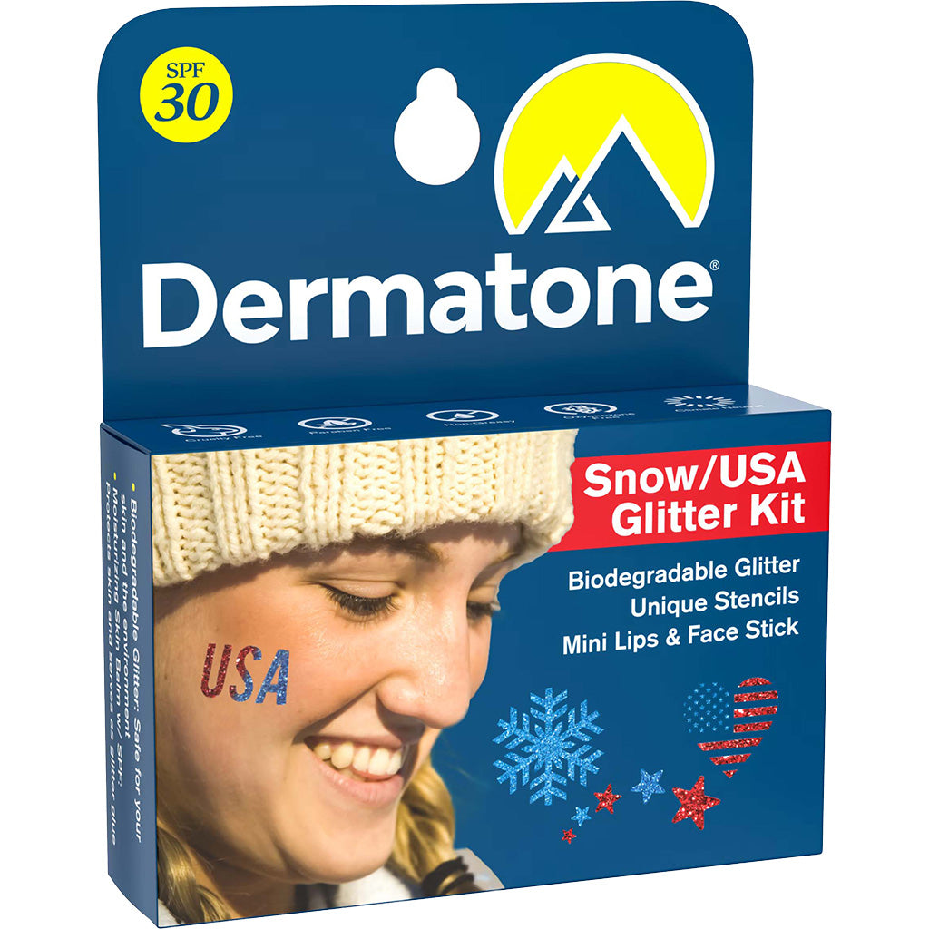 Glitter Kit Snow