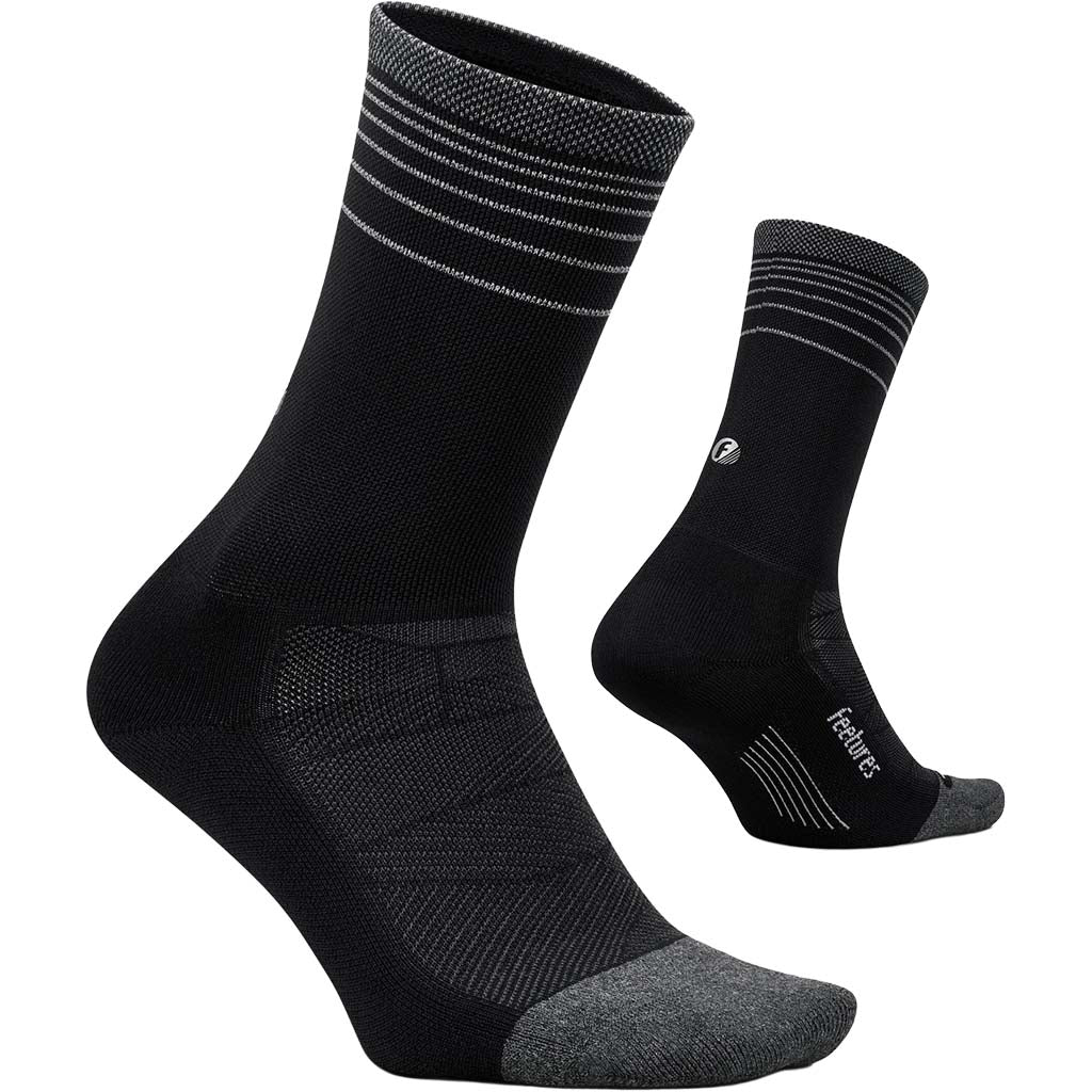 Elite Light Cushion Mini Crew Socks