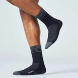 Elite Light Cushion Mini Crew Socks