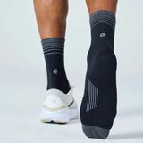 Elite Light Cushion Mini Crew Socks