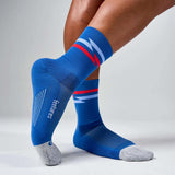 Elite Light Cushion Mini Crew Socks