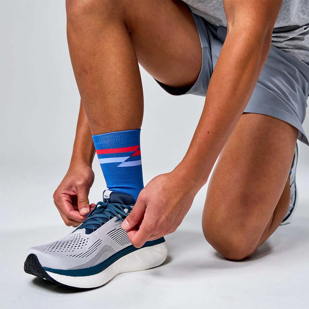 Elite Light Cushion Mini Crew Socks