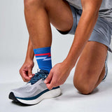 Elite Light Cushion Mini Crew Socks