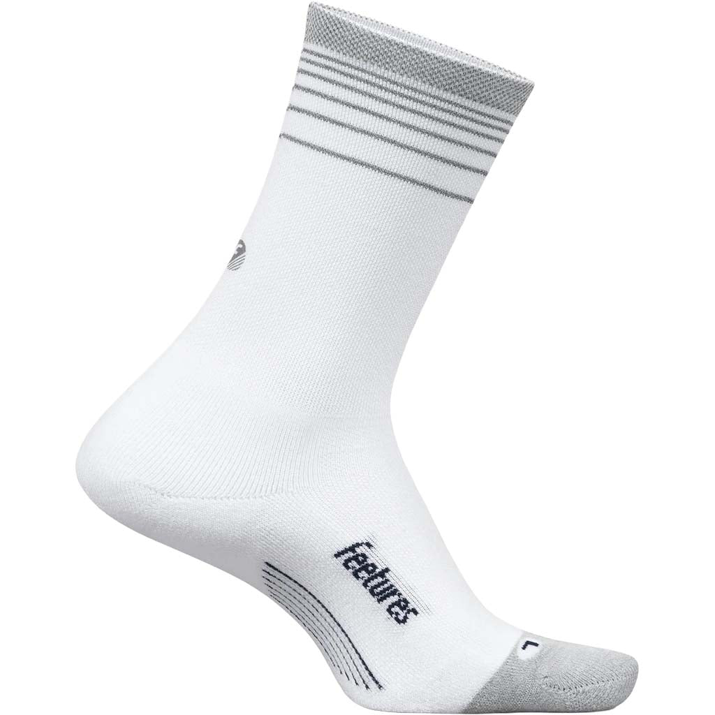 Elite Light Cushion Mini Crew Socks