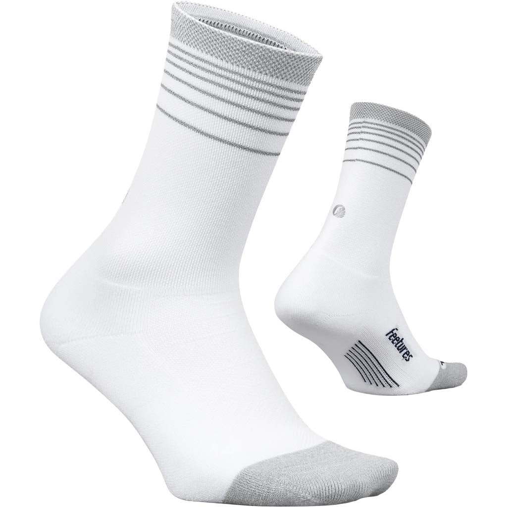 Elite Light Cushion Mini Crew Socks