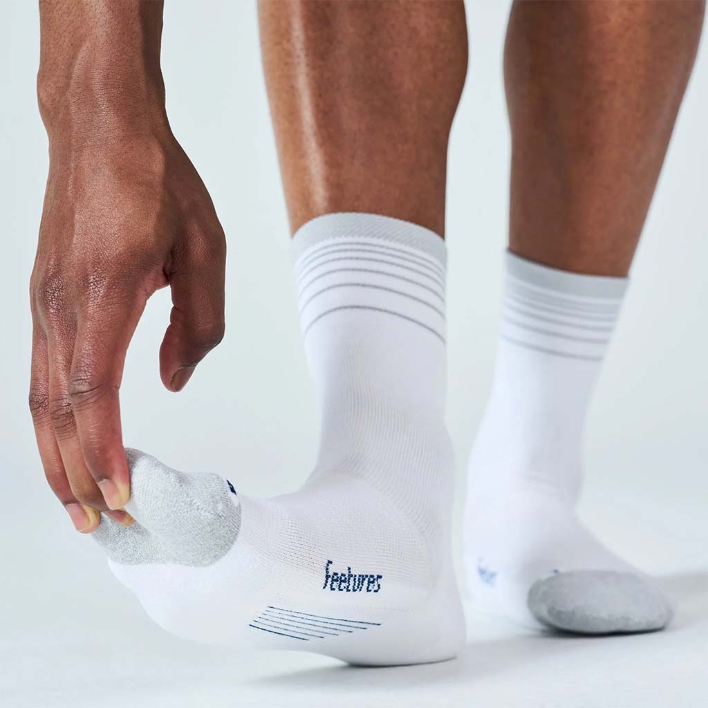 Elite Light Cushion Mini Crew Socks